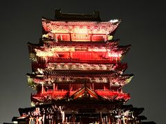 -寻梦滕王阁实景演出