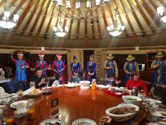 包厢-九十九顶毡房(阜石路店)