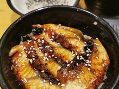 鳗鱼饭-胜博殿日式炸猪排(西红门店)