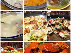 -胖哥俩肉蟹煲(来福士店)