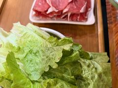 -老北京热气涮羊肉(呼玛路店)