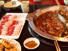 -大龙辣火锅·龙虾·烧烤(湖滨新天地店)