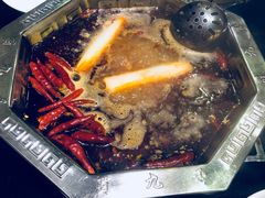 -蜀九香火锅(九眼桥店)