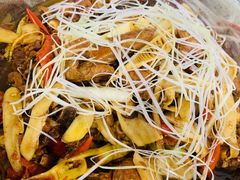 -弓虽昌焖烧鸡(大竹林店)