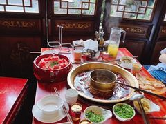 -小龙翻大江文化火锅(宽窄店)