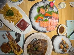 -花和海鲜自助(梅江店)