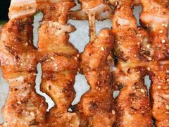 -兆辉木炭海鲜烧烤·海鲜小炒