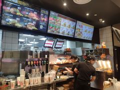 -汉堡王(EAC欧美中心店)