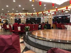 大堂-江南村酒家