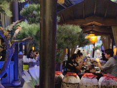 -绿茶餐厅(千岛湖银泰城店)