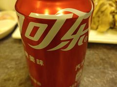 可乐-贯贯吉·清真餐厅(浙江中路店)