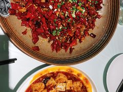 辣子鸡-香丰阁·烤鸭·川湘菜(清河店)