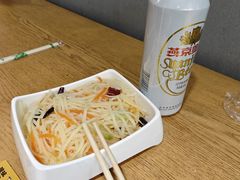 -陕味食族油泼面(工商大学店)