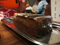 意式浓缩蛋糕-Awfully Chocolate(来福士广场店)