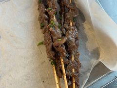 -串小白烧烤(金沙洲店)