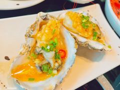 -淡尾·海鲜自助概念餐厅(虹桥南丰城店)