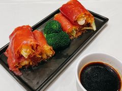红米金网肠-稻香酒家(天河城店)