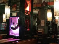 大堂-Helens海伦司(武汉卓刀泉店)