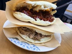 -东关吉祥西安腊汁肉夹馍(健德门店)