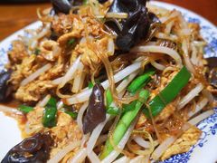 -老天桥酱肉烧饼夹肘子(天桥店)