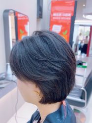 -川和潮人漂色·烫染·接发