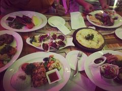 -Bamboo Bar & Grill Restaurant