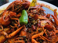 十三香龙虾-日食记精菜馆(建邺万达店)
