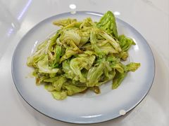 干煸大头菜-来之顺海鲜菜馆·青岛菜(栈桥店)