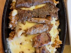 流金芝士牛排饭-豪客来牛排(新街口羊皮巷店)