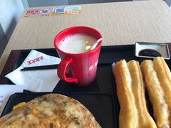 香酥葱油饼-永和大王(广渠店)