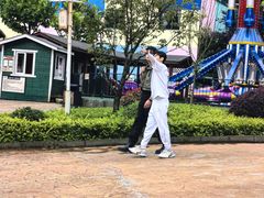 -梦幻奥陶纪景区