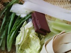 蔬菜拼盘-天津雅园饭店(成林道店)