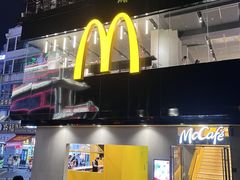 -麦当劳(龙洞店)