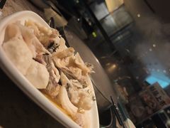 -淘米捞·米汤脆鲩鱼火锅(福田皇岗店)