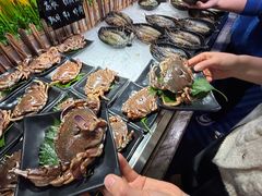 -花西亭·海鲜自助餐厅(瑞城名人酒店)