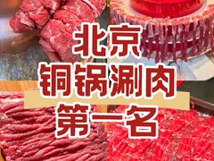 -南门四季铜锅涮肉(左家庄店)
