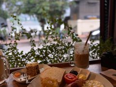 -Saffron Coffee