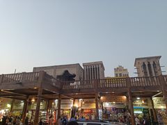 -迪拜黄金市场