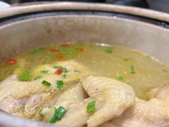 农家菜鸡汤-湾里人家(旺山景区店)