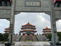 -广东圆玄道观