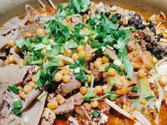 -张翻越·川渝冒菜·武汉黑鸭煲(城北万象城店)