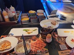-盛焰铁板烧(王府井店)