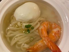 长寿面-海派悦庭·海胆烧麦·新融合菜(凯德广场店)