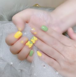 -徐珍美甲