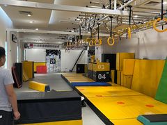 -BBR运动馆·障碍竞技·跑酷·体适能(海珠琶洲店)