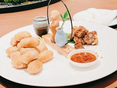 -斑斓西餐厅·自助茶点(高崎机场佰翔花园酒店)