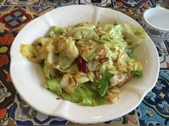 -乌镇那一年小院主题餐厅(甘泉西路店)