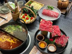 -盡膳口福·百年汤方火锅(科华北路店)