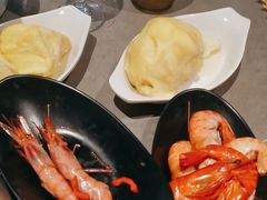 -一方渔歌蒸汽海鲜自助(文化路万达广场店)