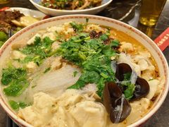 -吾味香葫芦头(安西街店)